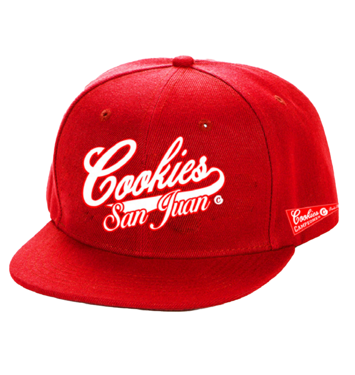 Baseball Hat - Red