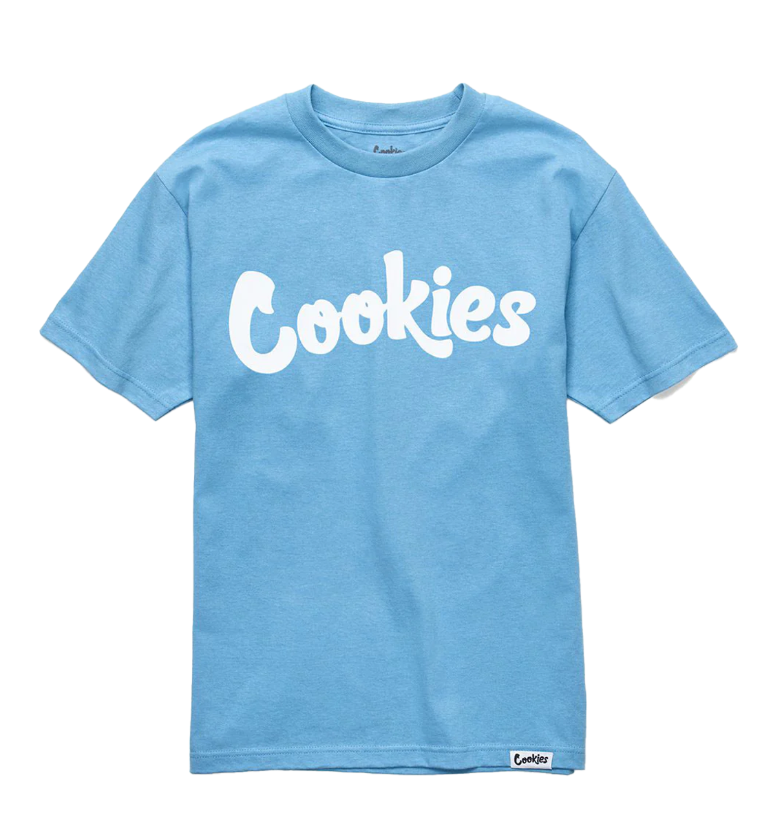 Cooies Carolina Blue / White - Tee